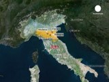 Terremoto nella pianura padana emiliani, 3 morti sotto i...
