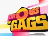 Générique Drôles de gags (2009)