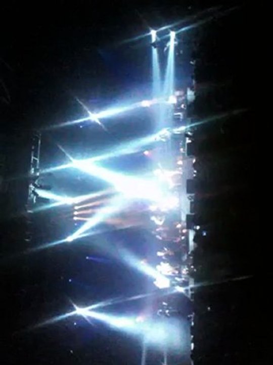 Concert ben ocle soul - Zenith 2