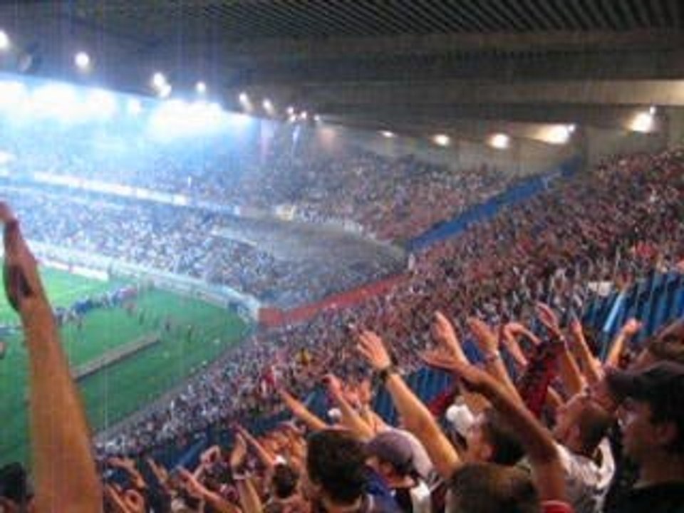 aller parisSG [auteuil atks]