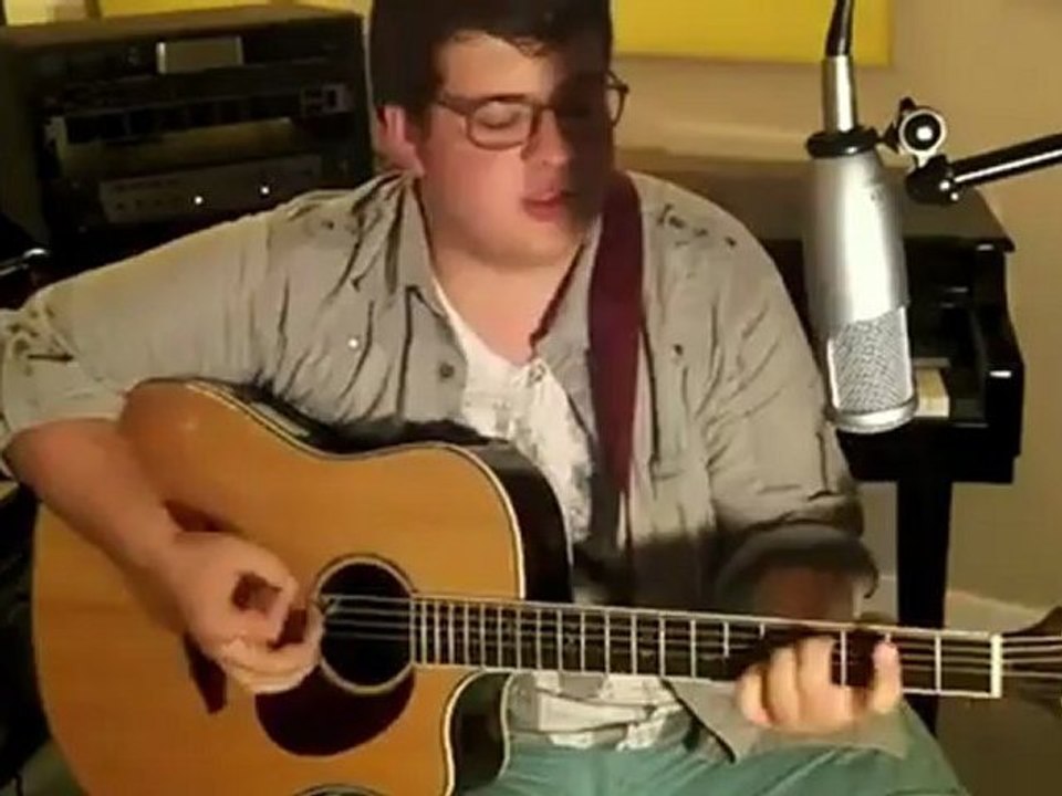 noah : reprise à la guitare de sexy know it lmfao
