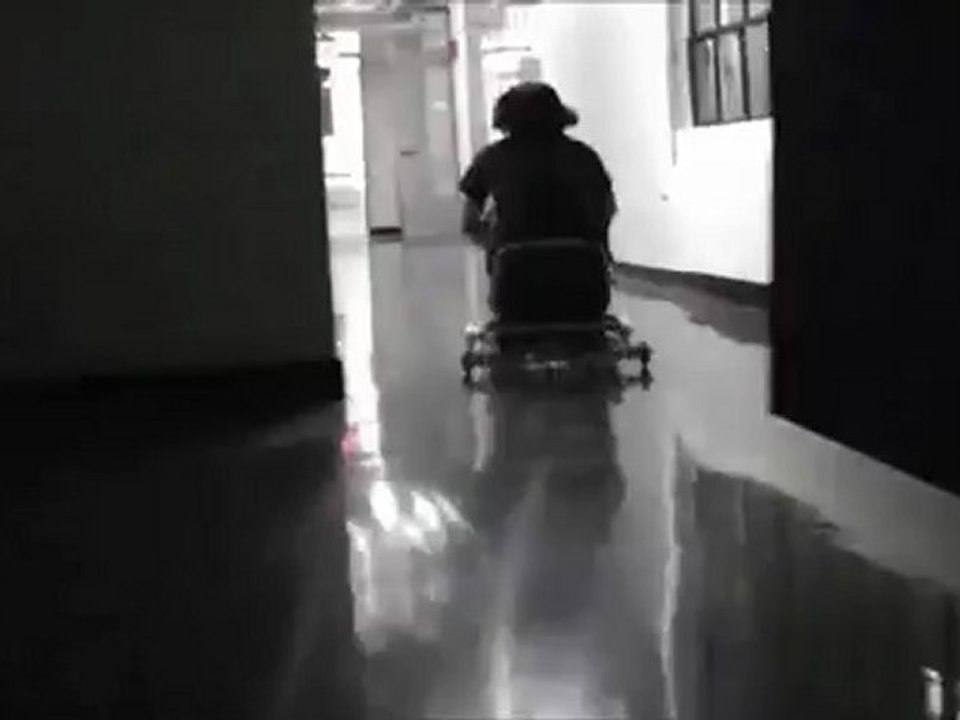 chibikart : le mini karting d'intérieur !