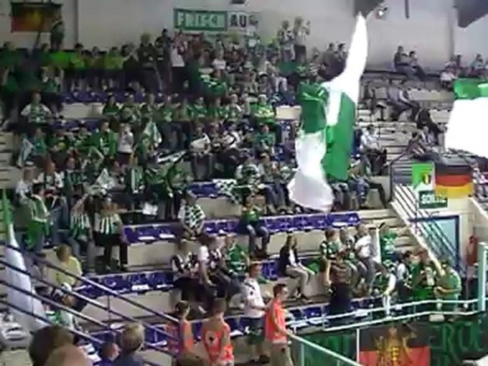 finale coupe d 'europe  handball usdk goppïngen