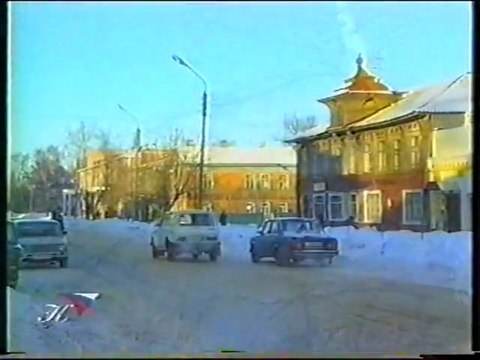 Письма из провинции - г.Бежецк Тверской области.