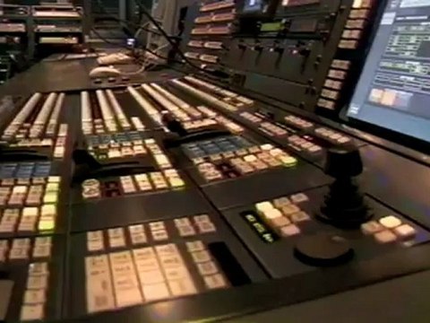 TSK　山陰中央テレビ　アナログ停波クロージング