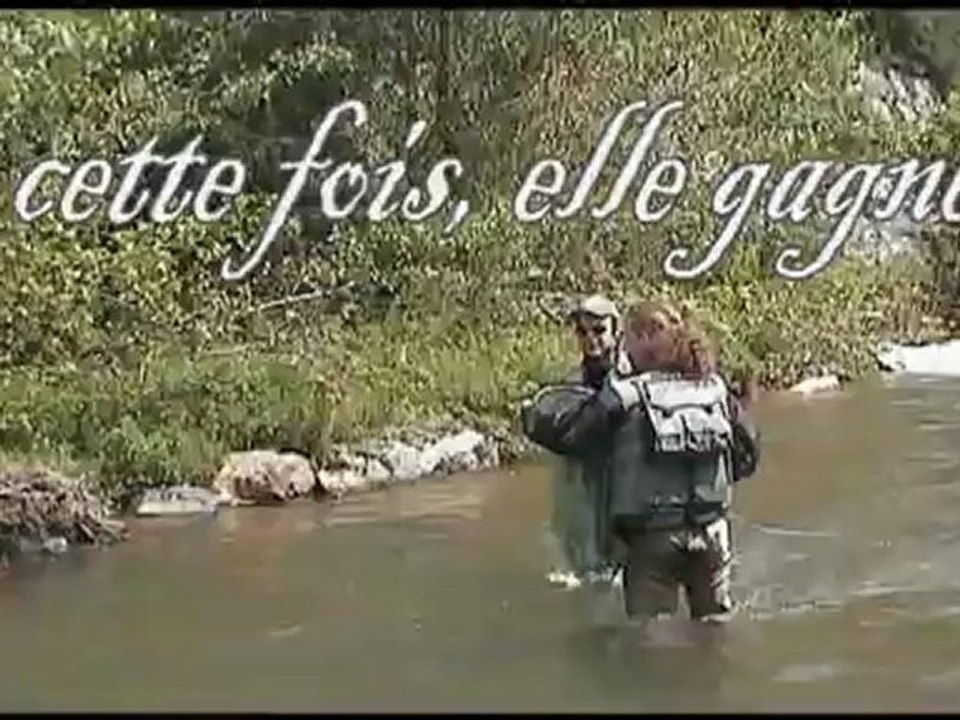 grosse truite fario 55 cm