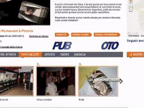 CiakSpot è il primo Social Network commerciale trova le offerte e gli eventi su ciakspot.com