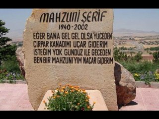 AŞIK MAHZUNİ ŞERİF VEFATININ 10 YILI