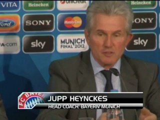 Finale - Heynckes : ‘’Je suis dévasté’’