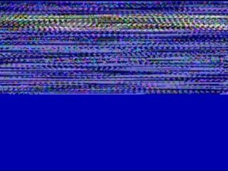 TVQ アナログ停波の瞬間