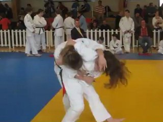 Coupe de l Orne 2012 Prescillia