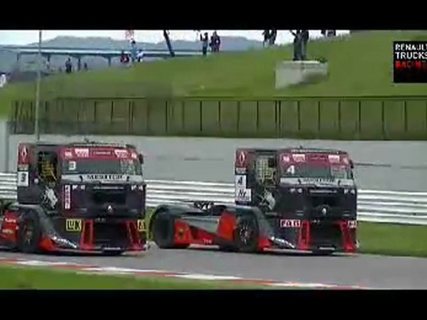 Misano Truck Race 2012 - Race 2
