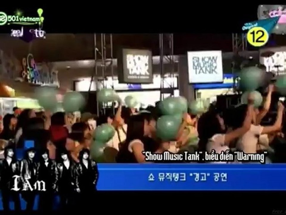 [Vietsub] SS501 Real story I am _2