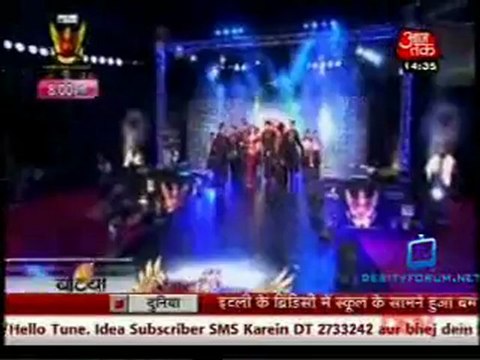Saas Bahu Aur Betiyan [Aaj Tak] - 20th May 2012 Part1