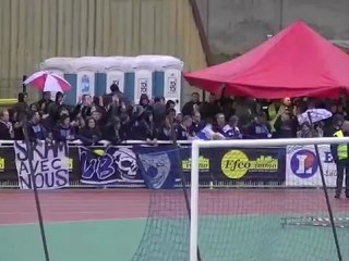 Grand Format n°30 Saint Louis - Racing Club de Strasbourg 1-2 (CFA2)