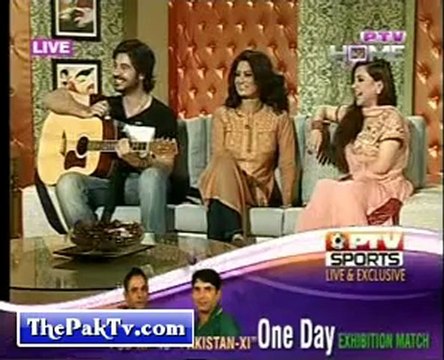 Ghar Ki Baat By PTV Home - 20th May 2012 -Prt 4