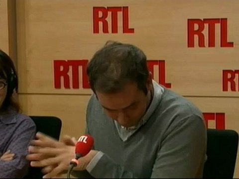 Le debrief des célébrités de Tanguy Pastureau : Hollande à la conquête des USA