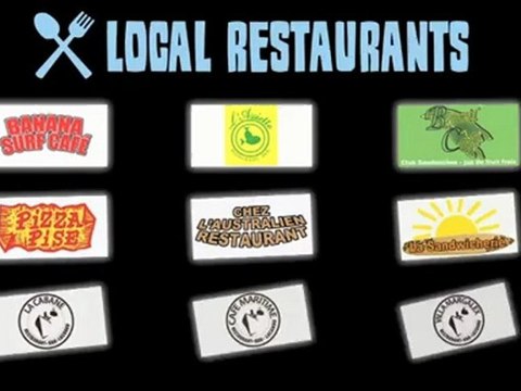 Lacanau Surf Report Vidéo - Dimanche 20 Mai 11H30