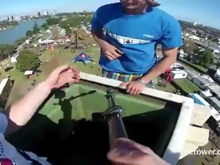 bag jump : sauter de haut en toute liberté