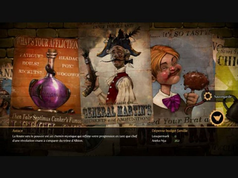 Je suis fable-uleux ! Walkthrought Fable 3 Episode 5