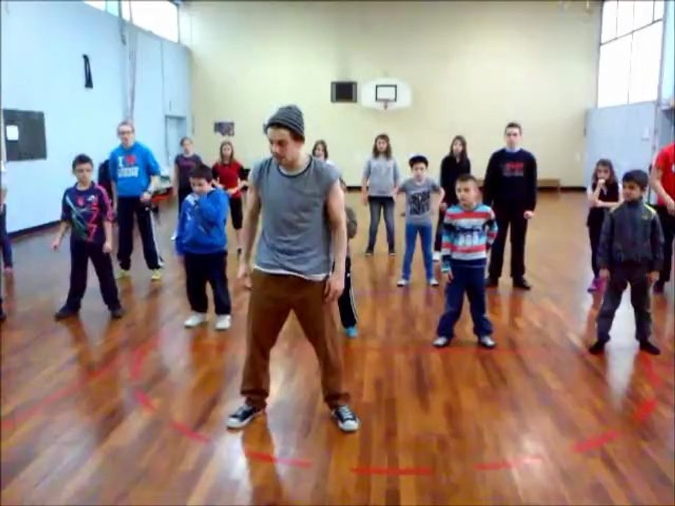 stage hip hop février 2012 collectif  h2 v