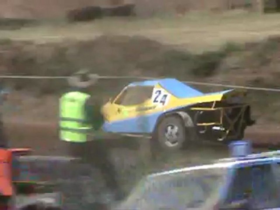 Guenin 2012 3e manche Buggy série 1