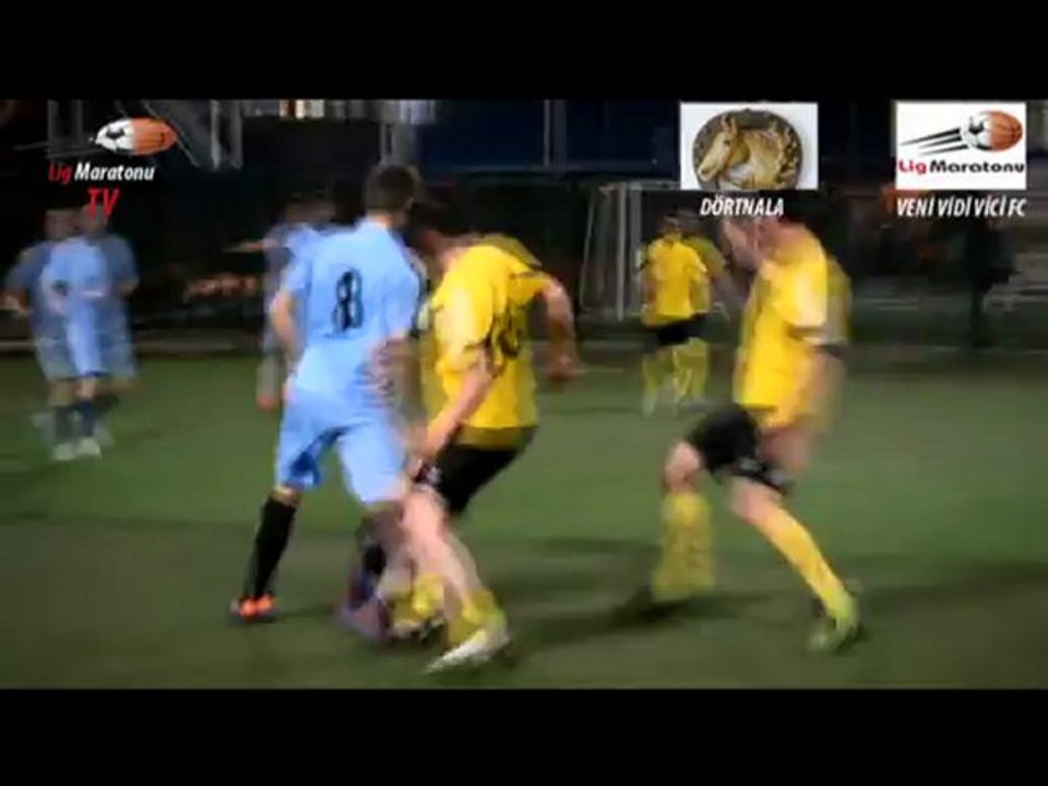 19.05.2012 Dörtnala - Veni Vidi Vici Fc