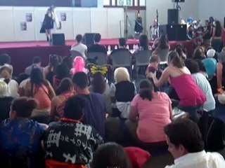 Concurso de cosplay 32