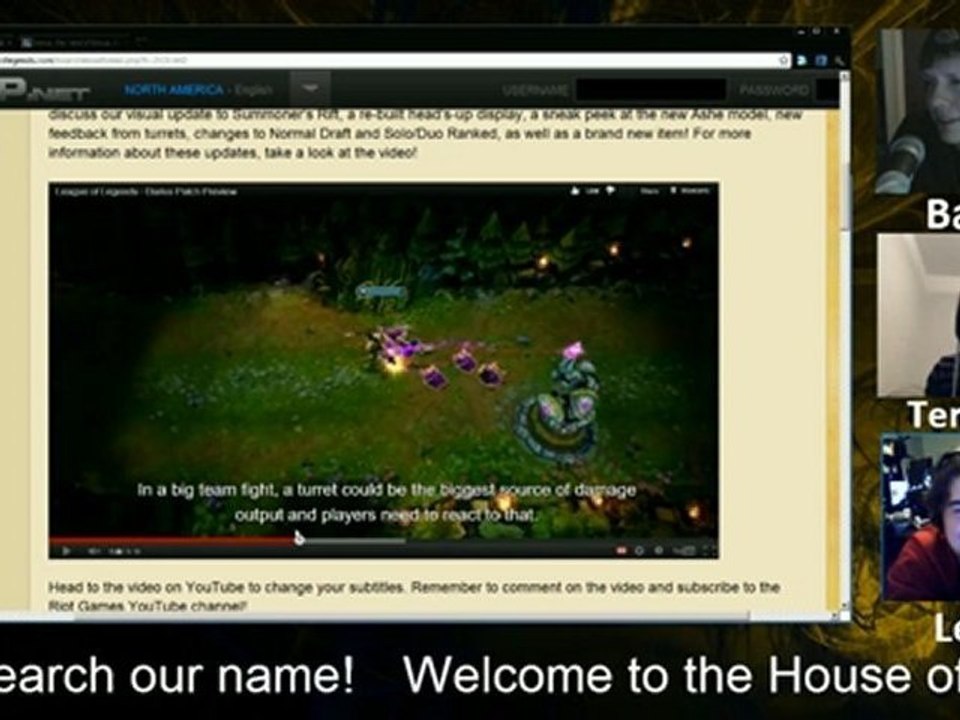 HoL Episode #7: Epic Graphics and Darius Preview