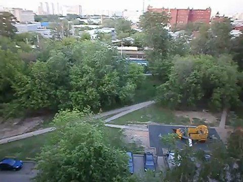 Логинов Рафаэль(вид из окна)