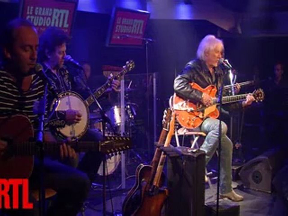 --Hugues Aufray (2011)-- "" j'entends siffler le train ""