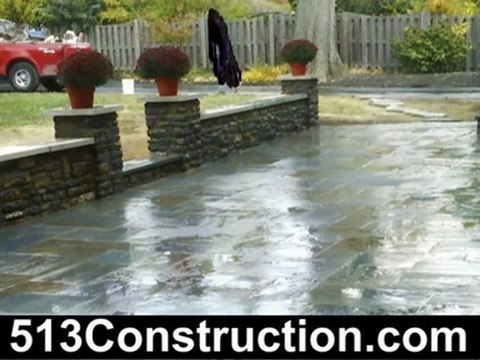 Cincinnati Concrete Construction Contractor