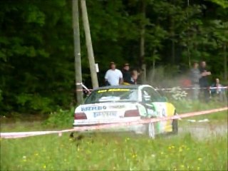 Rallye Ajolais 2012
