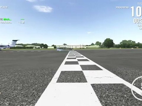 Forza Motorsport 4 - Aston Martin V12 Zagato vs Jaguar XKR-S - Drag Race