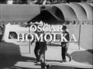 l'homme à la Rolls (1963) - Générique (Série tv)