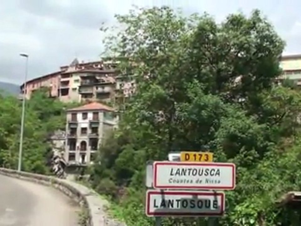 Ma campagne législative, Lantosque