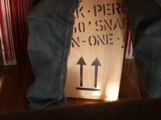N4StY cAjOn (percu brazil)