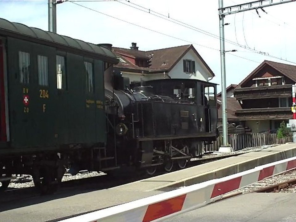 La Schwyz à Hinwil