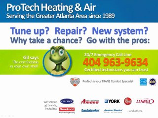 Air Conditioning Norcross GA - 404-963-9634
