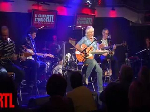 Hugues Aufray (2011) les crayons de couleur