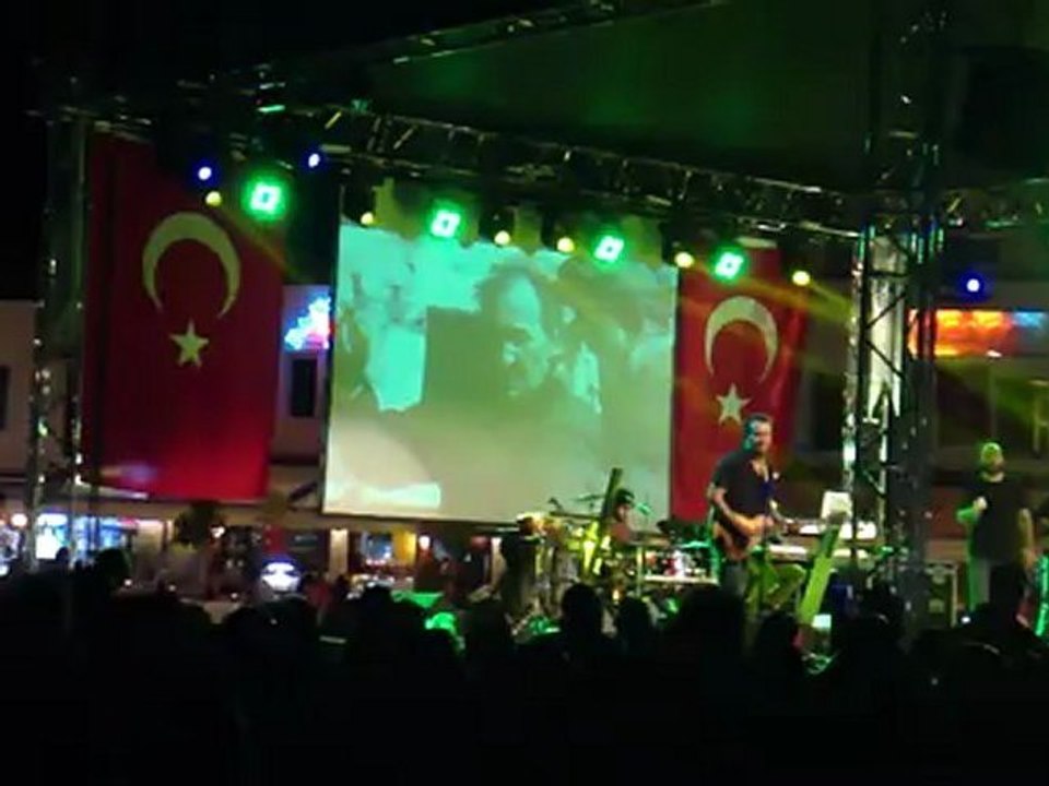 19 Mayıs Bodrum Konserleri (Mustafa Dinç)