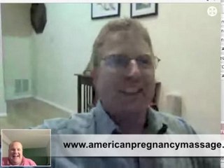American Pregnancy Massage Association with Rick Morgan