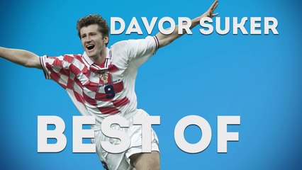 Au bon souvenir de Davor Suker