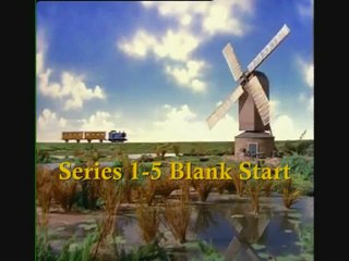 Blank Start--TV Series Footage Test 2