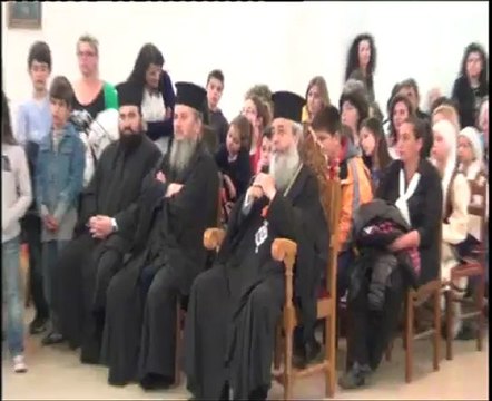 Τέλειωσαν τα μαθήματα στα κατηχητικά της Φθιώτιδας