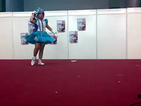 Concurso de cosplay. Entrega de premios (3)