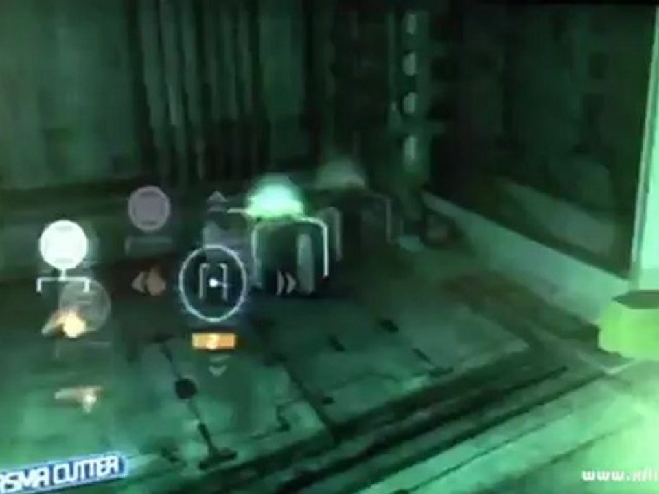 Gameplay_ Dead Space Extraction - Nintendo Wii