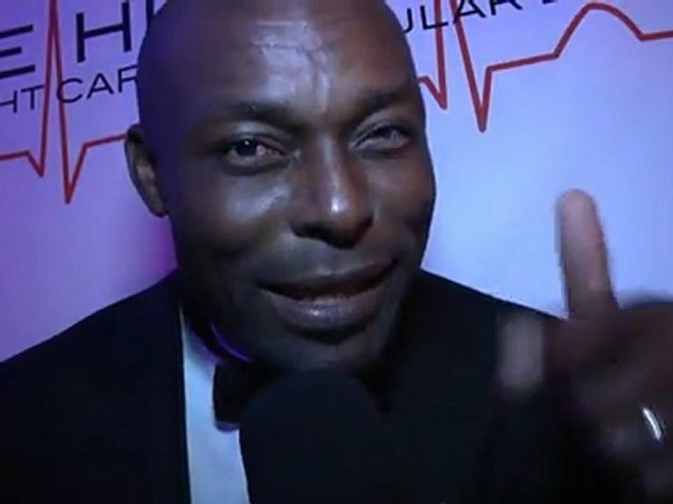 L'obsession de Jimmy Jean-Louis ("Heroes") pour Haïti