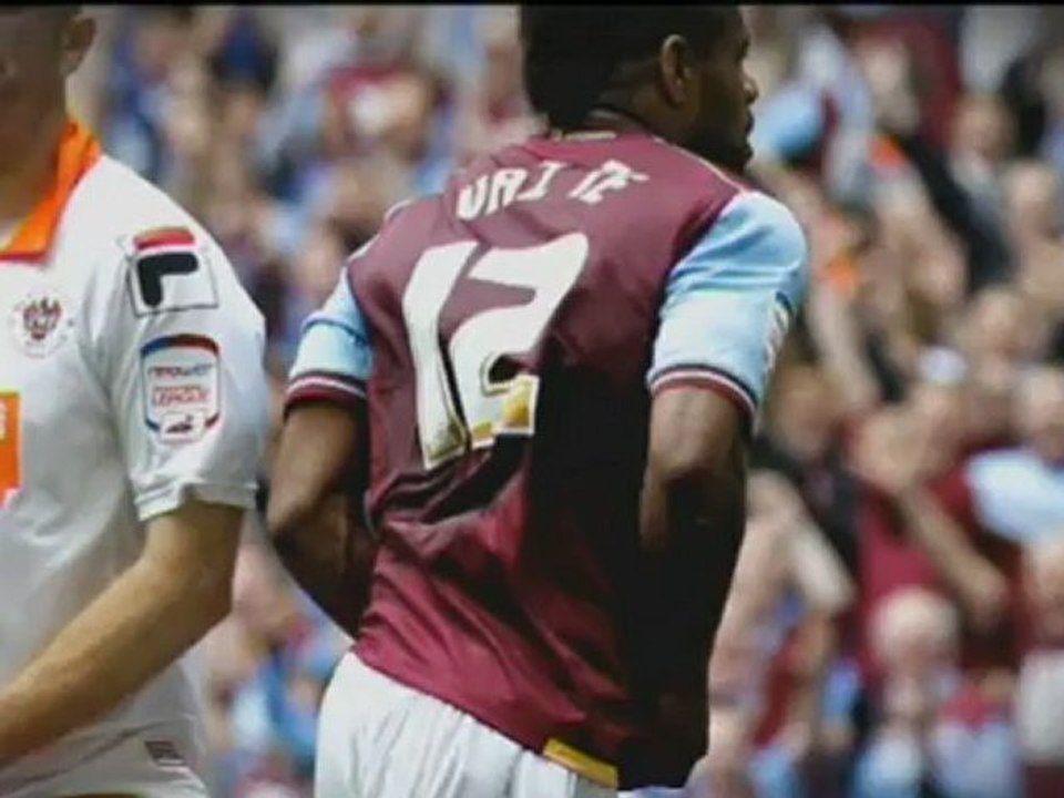 West Ham - De retour en Premier League