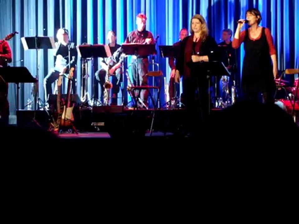 Alles ist möglich - Ruhama @ Katholikentag 2012